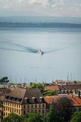 Hôtel Alpes & Lac, Забронировать Отель Невшатель 