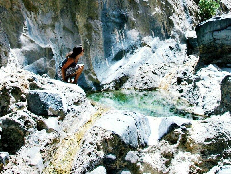 Wadi shab guest house