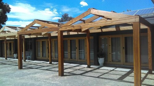 Captain Cook Motel, Réserver Motel Hôtels 3 étoiles à Goldfields, 3*