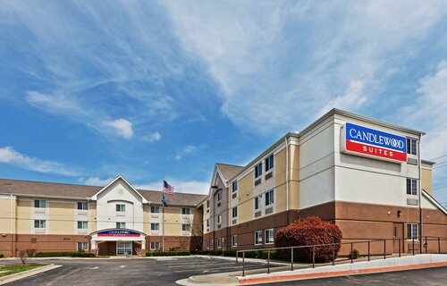 Candlewood Suites Owasso, an IHG Hotel, Prenota Hotel Owasso Oklahoma