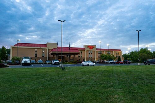 Hampton Inn Wytheville, Reserva ahora Hotel Wytheville 
