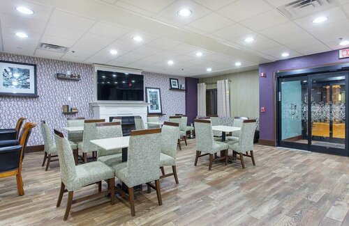 Hampton Inn Cullman, Rezerwuj Hotel Cullman Alabama