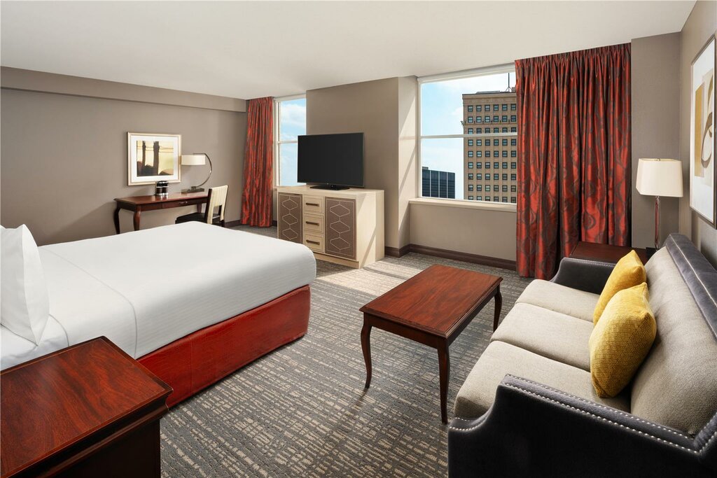 Hilton Downtown Fort Worth