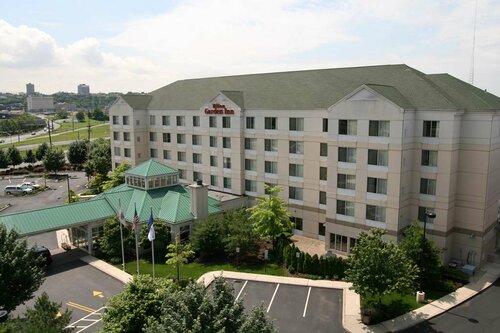 Hilton Garden Inn Secaucus/Meadowlands, Забронировать Отель Секокус North Jersey