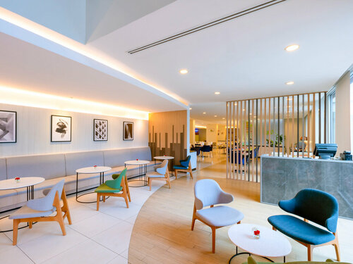 ibis Bangkok Sathorn, Забронировать Отель Отели Провинции Бангкока с парковкой, Парковка