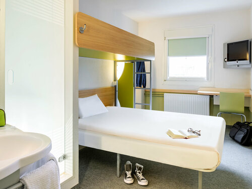 ibis budget Saint Dié des Vosges, Réserver Hôtel Saint-Dié-des-Vosges 