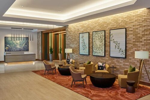 Hilton Atlanta Airport, Varaa Hotelli Atlanta Georgia