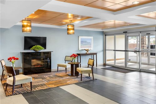 Best Western Thompson Hotel & Suites, Réserver Hôtel Thompson Manitoba