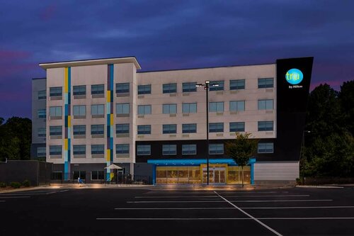Tru by Hilton Asheville Blue Ridge Parkway, Book Hotel Asheville Appalachian Mountains