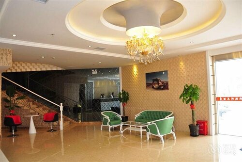 Lingdianyi Boutique Hotel, Varaa Hotelli Shanghai Shanghai