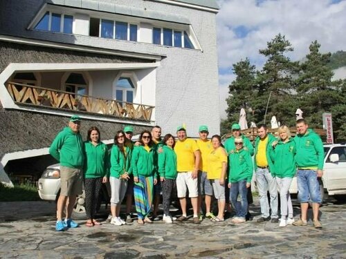 Hotel Svaneti