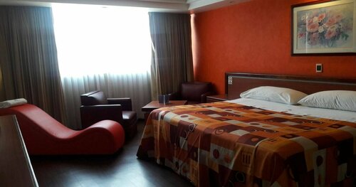 Hotel Montreal, Book Hotel Hoteller i Mexico DF med parkering, Parkering