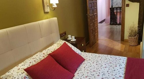 Casa Rural La Molinera Etxea, Buchen Sie Ferienhaus Samaniego Rioja Alavesa