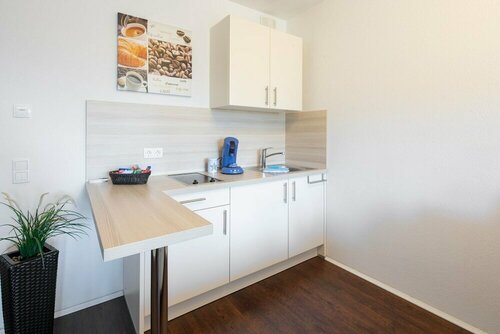 Mein Appartement Hürth Köln, Забронировать Отель Хюрт Северный Рейн-Вестфалия