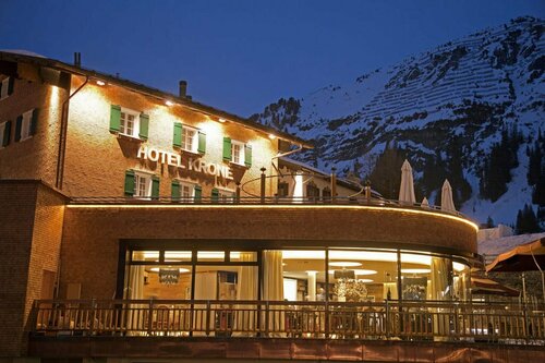 Die Krone von Lech, Reserva ahora Hotel Lech am Arlberg 