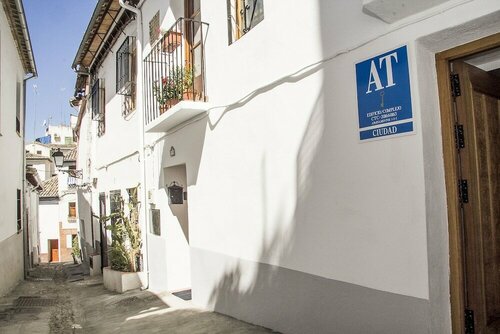 Alhambra Dreams Granada, Забронировать Апартаменты/квартира Апартаменты Гранады, рядом с Дворец Альгамбра, Апартаменты/квартира