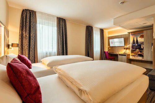 CityClass Hotel am Heumarkt, Забронировать Отель Старый город - Север Кельн, рядом с Музей Людвига