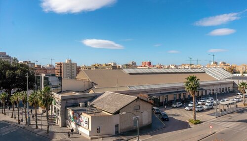La City Estación, Забронировать Отель Аликанте Коста-Бланка, рядом с Порт Аликанте