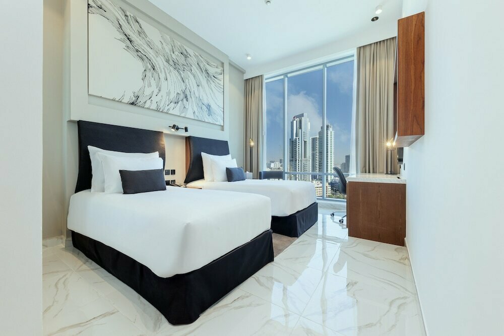 Holiday Inn Dubai Jumeirah Village Circle by IHG