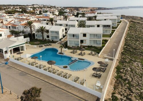 Apartamentos Vista Faro, Book Lejlighed Sant Lluis Menorca