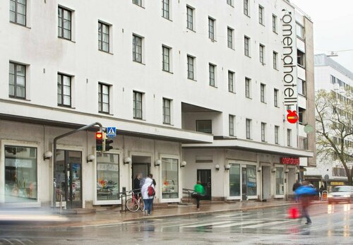 Omena Hotel Turku Humalistonkatu, Réserver Hôtel Turku Finlande-Méridionale