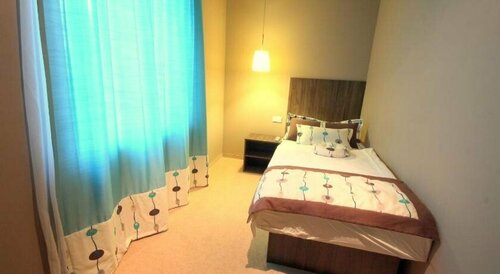 Ambient Hotel, Забронировать Отель Отели Среднесловенского региона с парковкой, Парковка