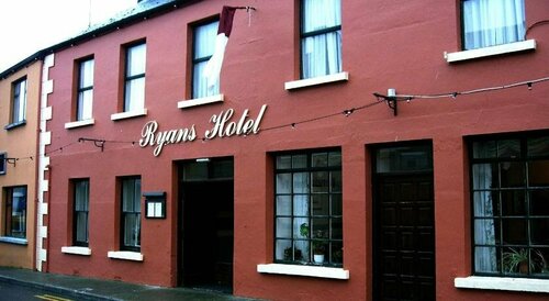 Ryan's Hotel, Book Hotel Hoteller i Connacht med morgenmad, Morgenmad