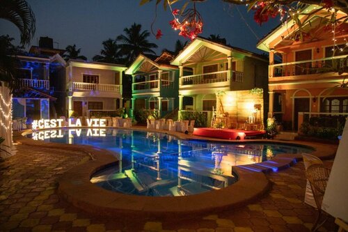 Maggies, Reserva ahora Hotel Calangute 
