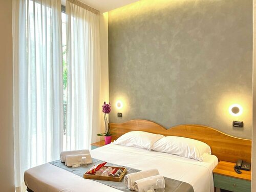 Hotel Sara, Prenota Hotel Città Studi Milano, vicino a Stazione Metro Piola