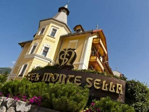 Hotel Monte Sella, Забронировать Отель Сан-Виджилио-ди-Мареббе Val Badia