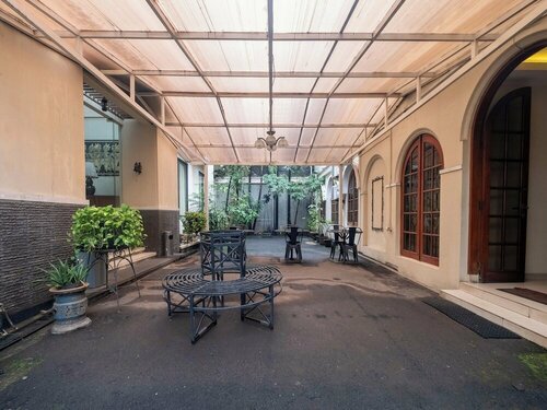 Arimbi Pejaten Suites, Book Hotel Hoteller i Jakarta med parkering, Parkering