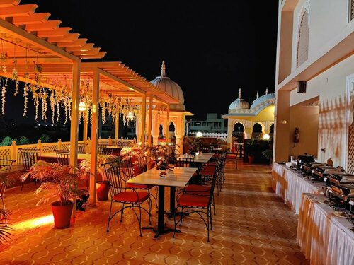 Laxmi Palace Heritage Boutique Hotel, Забронировать Отель СПА-отели Джайпура, SPA-услуги