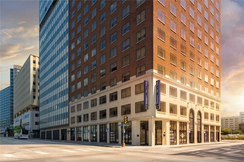 Hampton Inn & Suites Dallas Downtown, Забронировать Отель Отели Далласа с бассейном, Бассейн