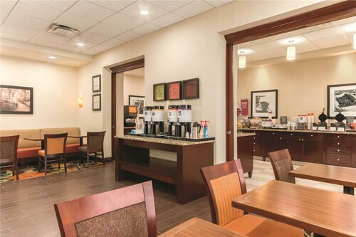 Hampton Inn by Hilton Edmonton South, Rezerwuj Hotel Hotele w Edmonton ze śniadaniem, Śniadanie