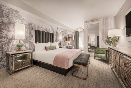 The Cromwell Hotel & Casino, Prenota Hotel Hotel a Paradise. con parcheggio, Parcheggio