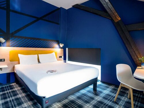 Ibis Styles Colmar Centre, Забронировать Отель Отели в центре Кольмара с завтраком, отели в центре Кольмара с завтраком