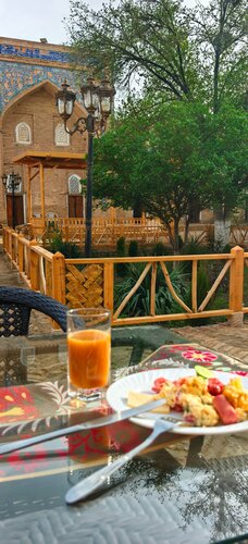 Feruzkhan Hotel (Ферузхан), Забронировать Отель Ичан-Кала 