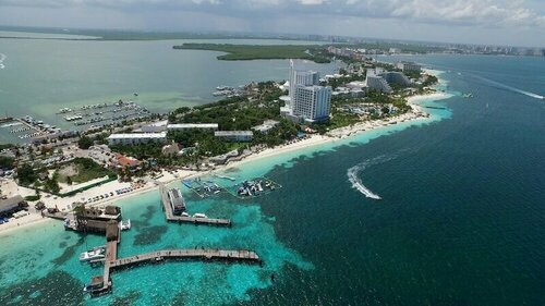 Hotel Dos Playas Faranda Cancún, Забронировать Отель Отели Канкун с парковкой, Парковка