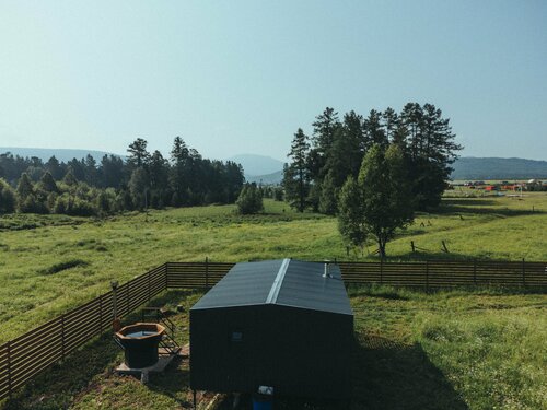 Dacha "Tikhaya" Private House, Book Vacation Home New Chelyabinsk Region Hotels
