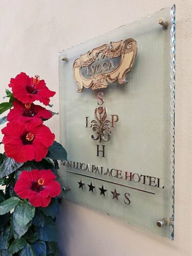 San Luca Palace, Book Hotel Hoteller i Lucca med morgenmad, Morgenmad