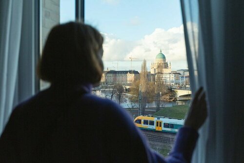 acora Potsdam Living The City, Reserva ahora Hotel Hoteles con spa en Potsdam, cerca de Torre Einstein, SPA