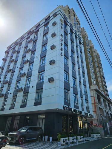 Bon Hotel Bishkek, Prenota Hotel Biškek Kirghizistan