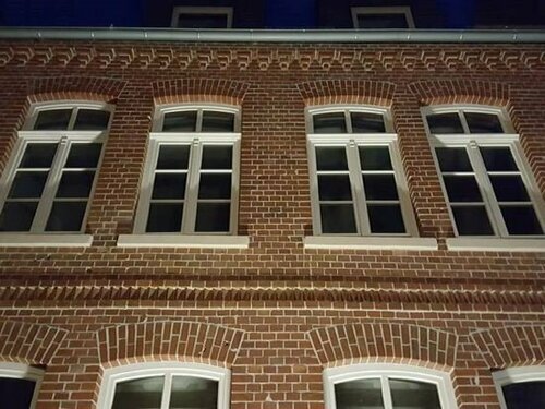 Burghotel Lingen, Varaa Hotelli Hotellit Emsland aamiaisella, Aamiainen