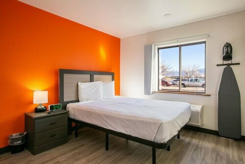 Residence Inn by Marriott Albuquerque North, Забронировать Отель Альбукерке Нью-Мексико