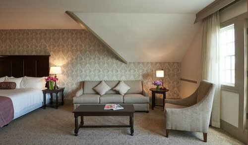 The Groton Inn, Забронировать Отель Гротон Массачусетс