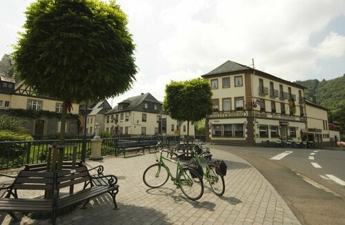 Mosel Weinhotel Steffensberg, Забронировать Отель Трабен-Трарбах 