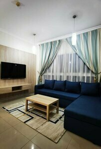 the continent residence