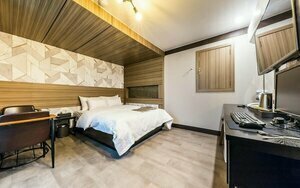 Shincheon Ramon Hotel, Забронировать Отель Сонпха-гу Сеул