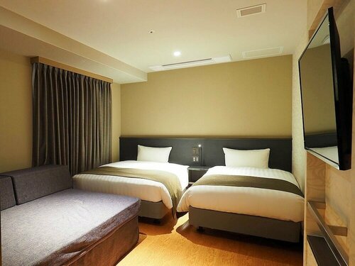 Hotel Abest Grande Takatsuki, Забронировать Отель СПА-отели префектуры Осаки, SPA-услуги