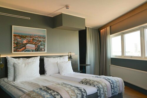 Quality Hotel The Mill, Забронировать Отель Отели Хальмстада 3 звезды, 3*